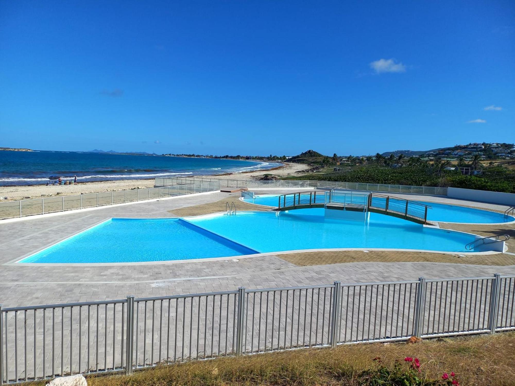 Studio 12 Vue Mer Orient Bay Cul de Sac Exteriér fotografie