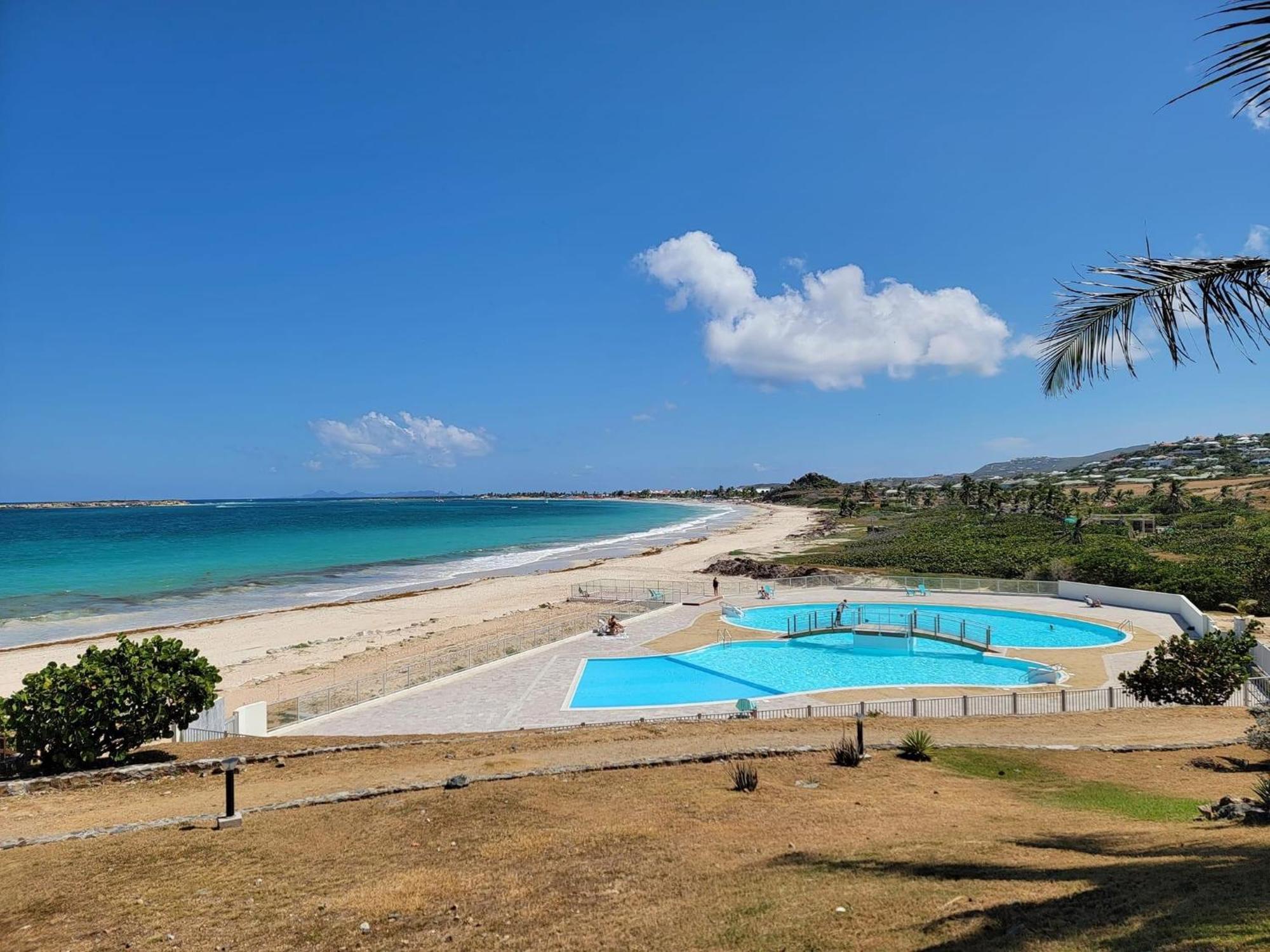 Studio 12 Vue Mer Orient Bay Cul de Sac Exteriér fotografie