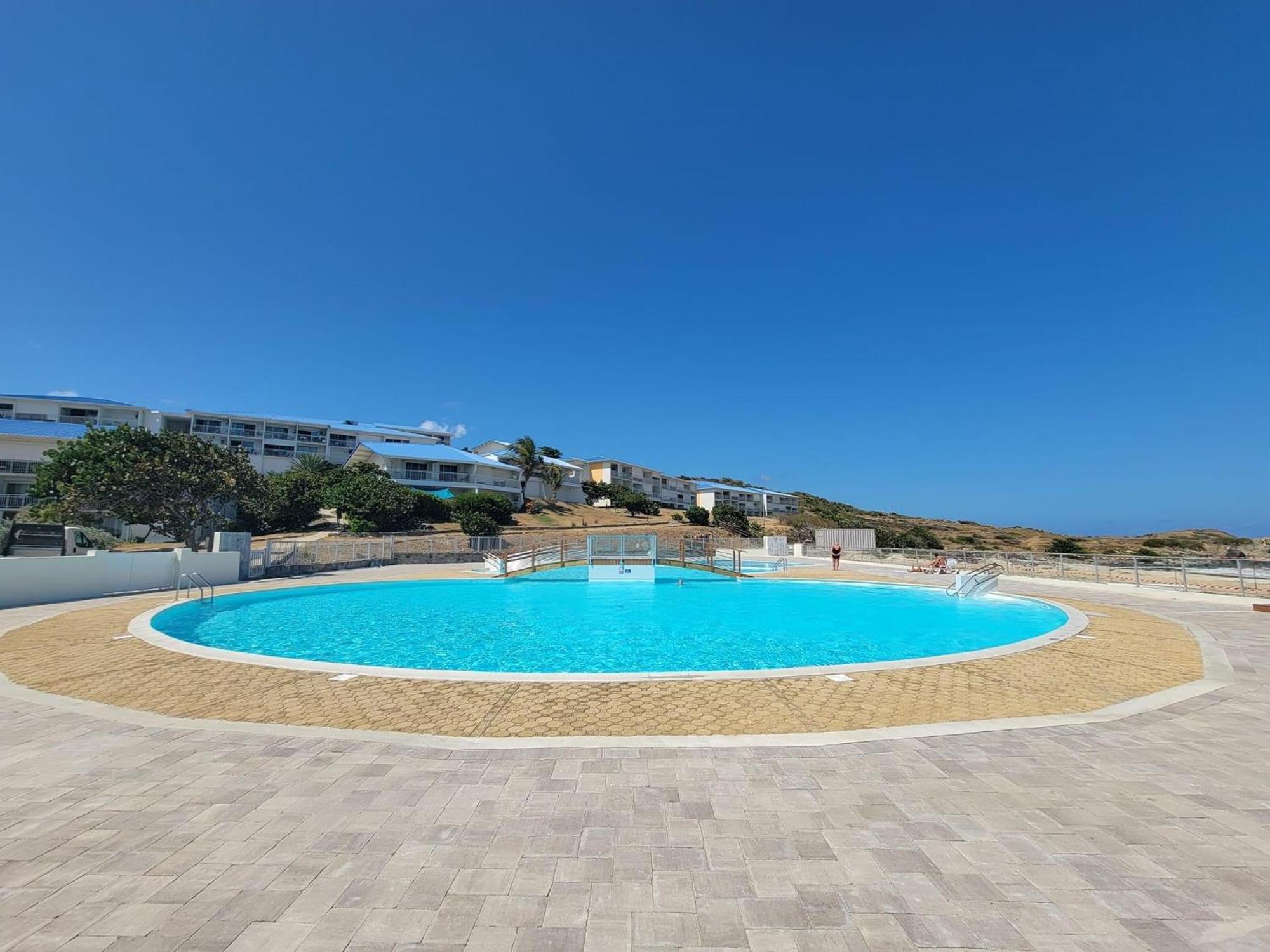 Studio 12 Vue Mer Orient Bay Cul de Sac Exteriér fotografie
