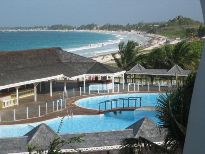 Studio 12 Vue Mer Orient Bay Cul de Sac Exteriér fotografie