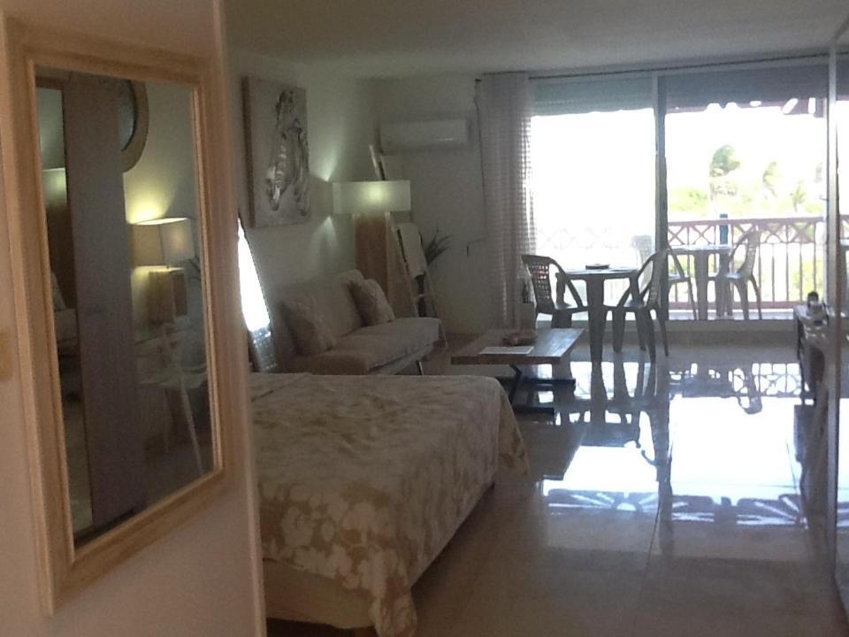 Studio 12 Vue Mer Orient Bay Cul de Sac Exteriér fotografie