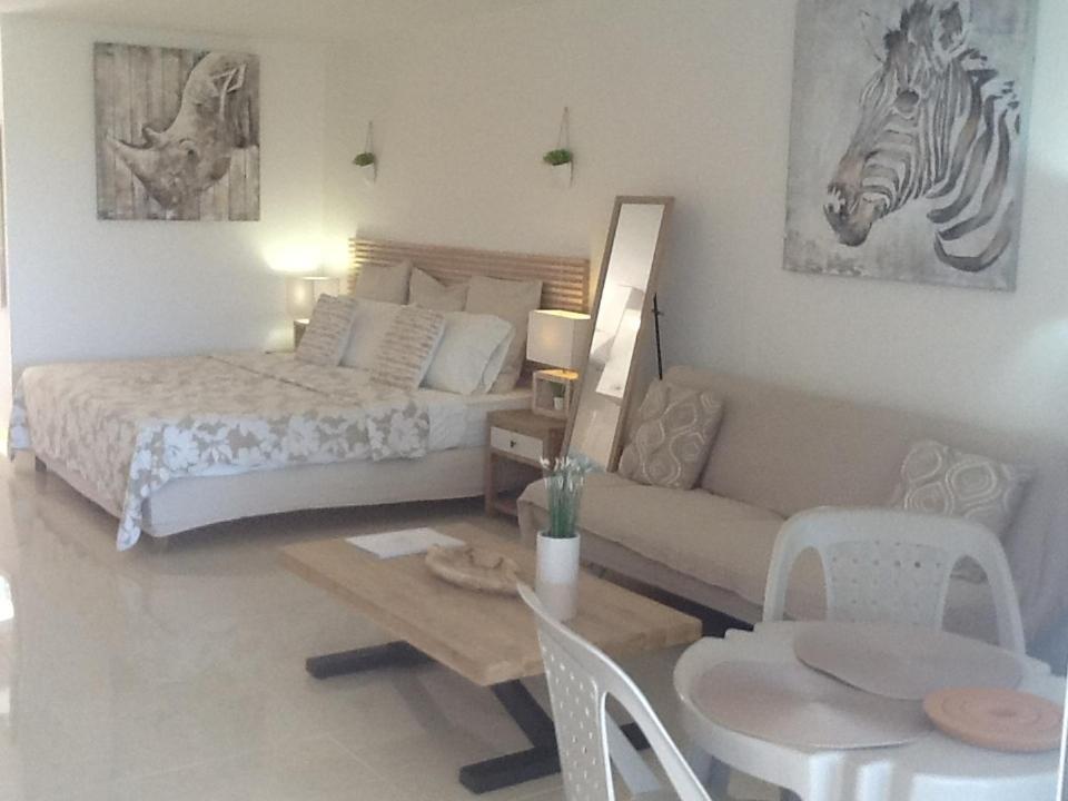 Studio 12 Vue Mer Orient Bay Cul de Sac Exteriér fotografie
