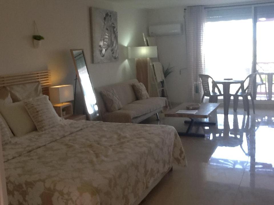 Studio 12 Vue Mer Orient Bay Cul de Sac Exteriér fotografie