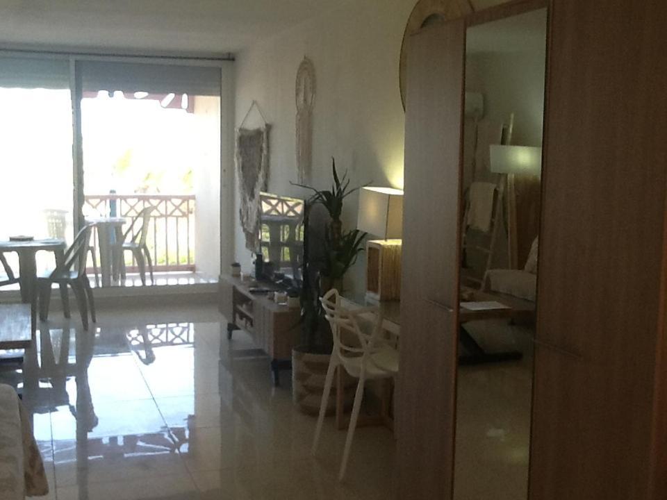 Studio 12 Vue Mer Orient Bay Cul de Sac Exteriér fotografie